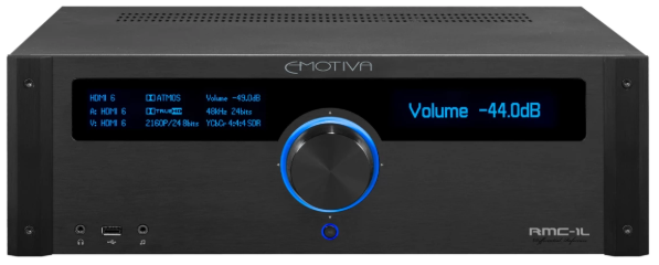 Emotiva RMC-1L AV Processor