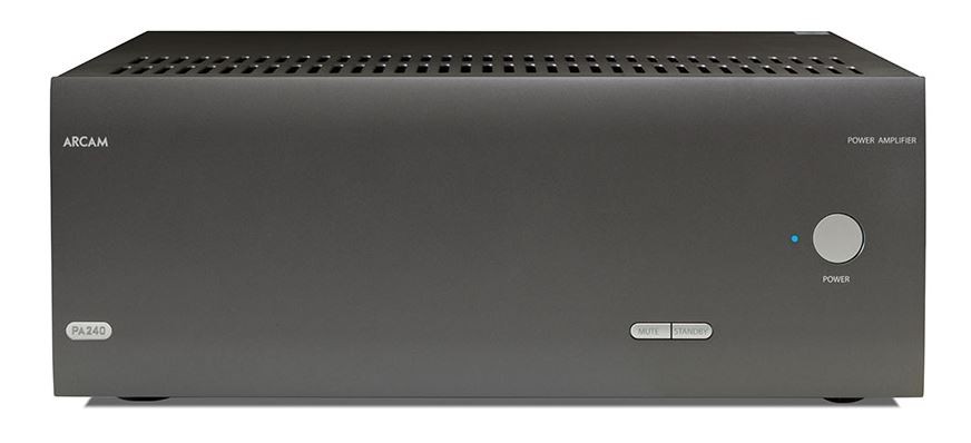 Arcam PA240 2 Channel Power Amplifier