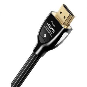 AudioQuest HDMI Pearl Cables With Ethernet The Movie Rooms