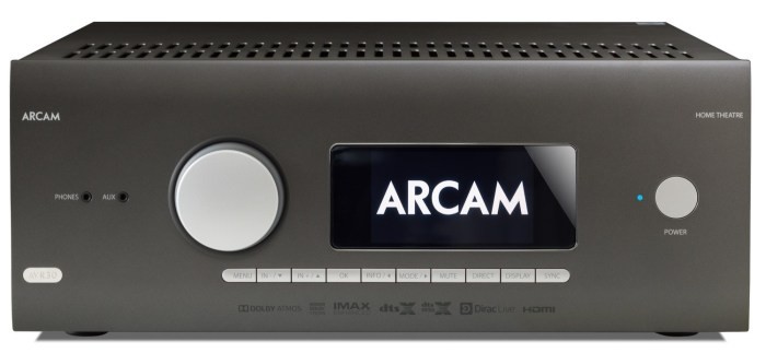 Arcam AVR30 AV Amplifier