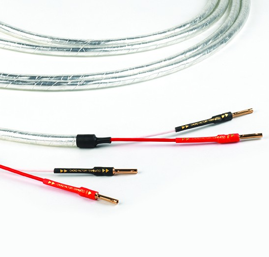 Chord Clearway Speaker Cable The Movie Rooms
