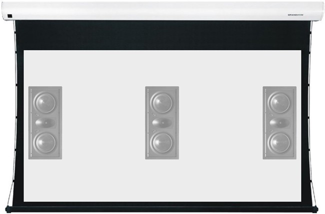 Grandview Cyber Electric Acoustic Screen 16:9