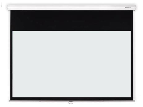 Grandview Cyber Manual Projector Screen 16:9