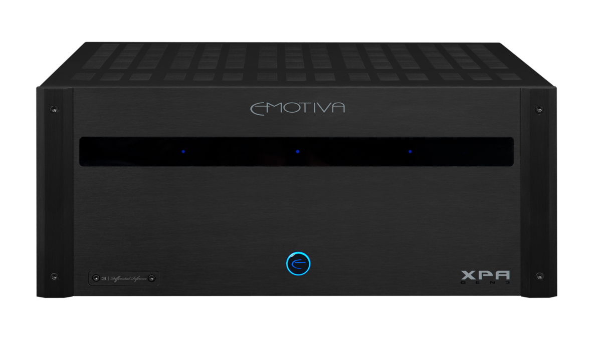 Emotiva XPA-DR3 Power Amplifier
