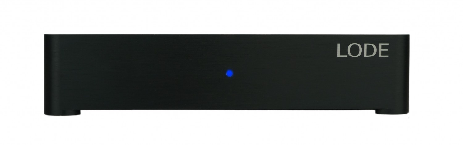 Lode Audio LA1 Music Server The Movie Rooms