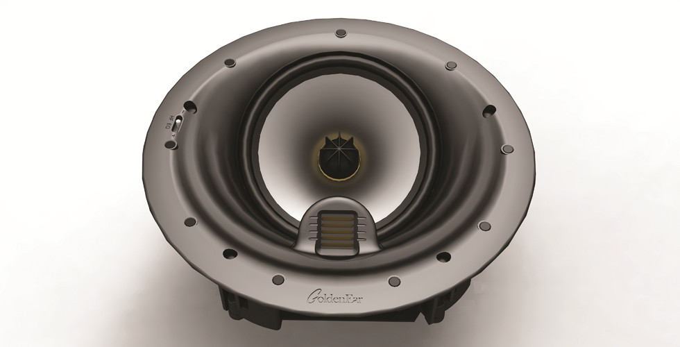 Goldenear Invisia HTR7000 In Ceiling Speaker
