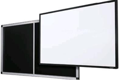 Grandview Cyber Fixed Frame Edge Screen 16:9  The Movie Rooms