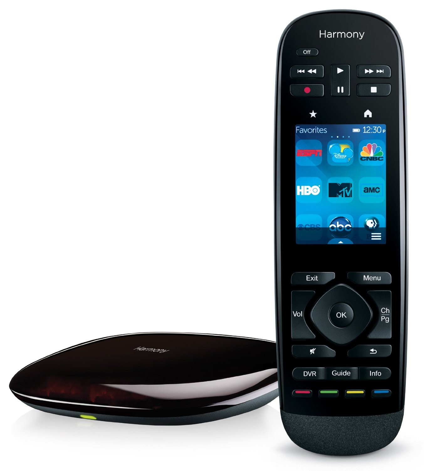 Logitech Harmony Ultimate Remote Control