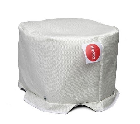 HOODY 5 Fire and Acoustic Speaker Hood
