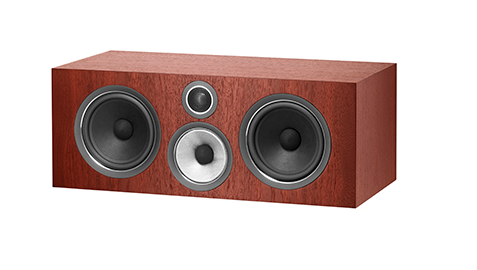 B&W HTM71 S2 Centre Channel Speaker The Movie Rooms