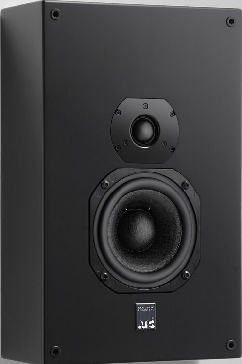 ATC HTS7 On-Wall Speaker Black