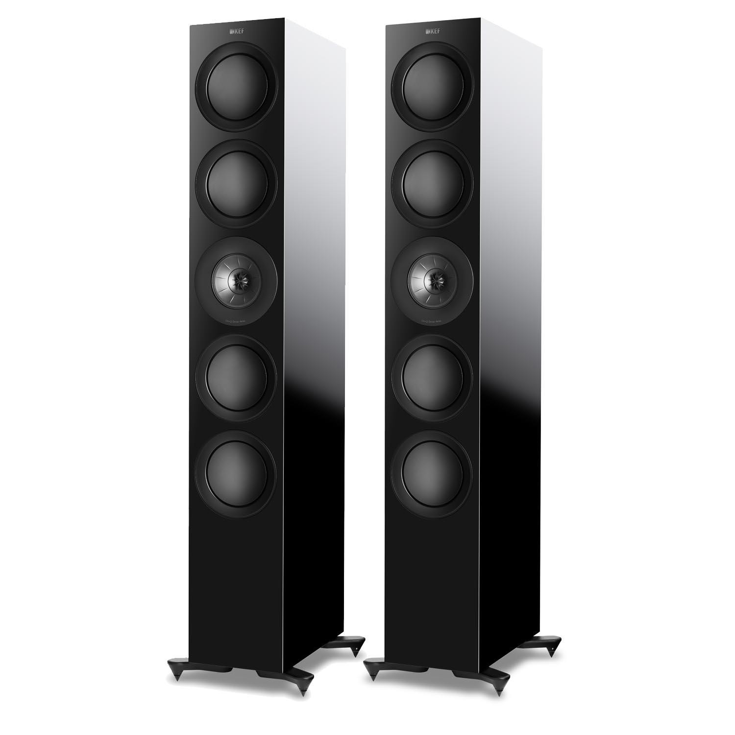 Kef R11 Floorstanding Speakers 