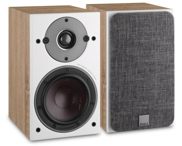 Dali Oberon 1 Standmount Speakers
