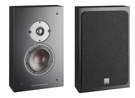 Dali Oberon On Wall Speakers