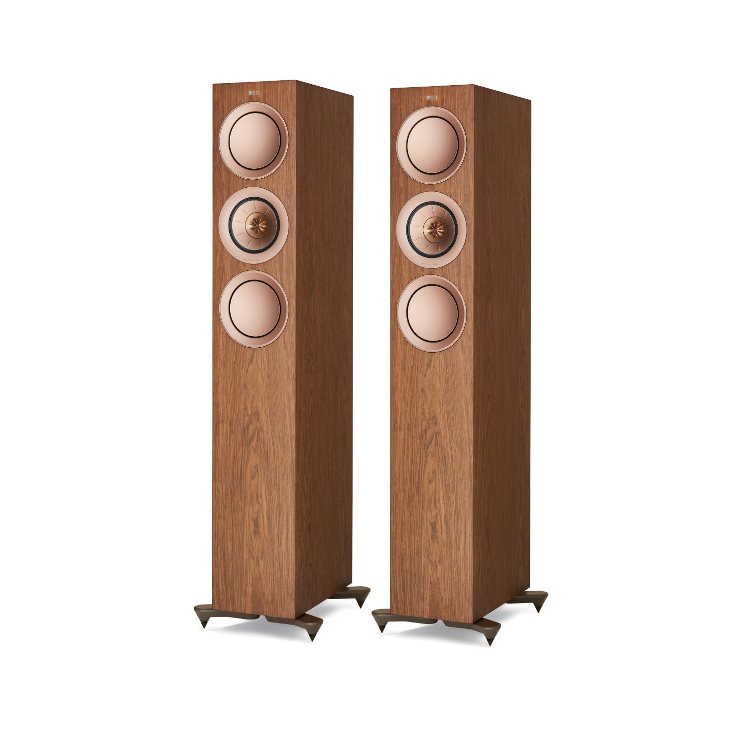 Kef R5 Floorstanding Speakers 