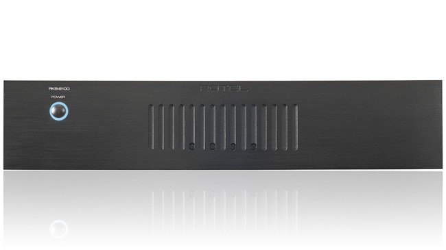 Rotel RKB-8100 Power Amplifier