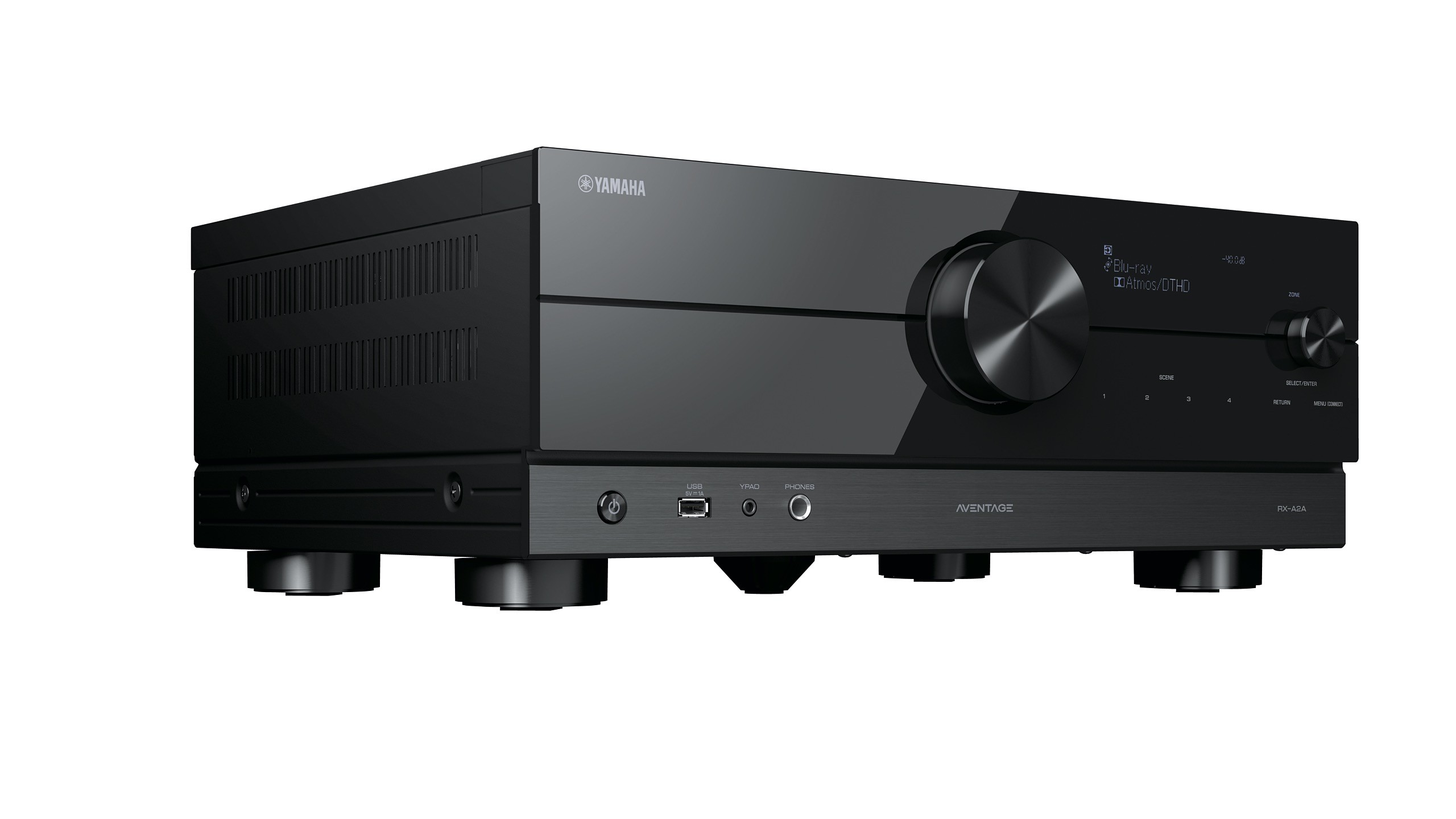 Yamaha RX-A2A Aventage 7.2 AV Receiver