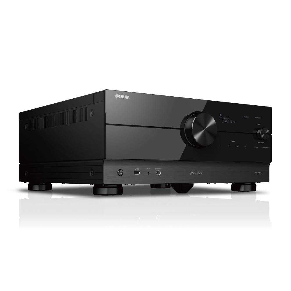 Yamaha RX-A8A Aventage 11.2 AV Receiver