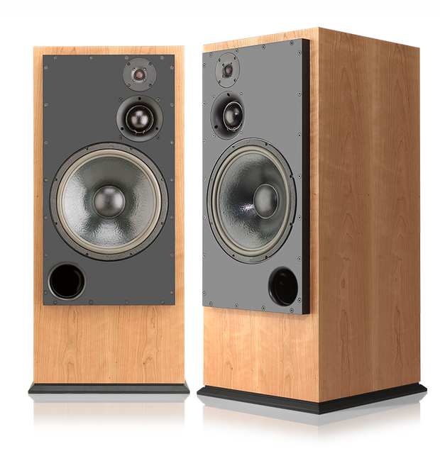 ATC SCM150ASLT Active Floorstanding Speakers