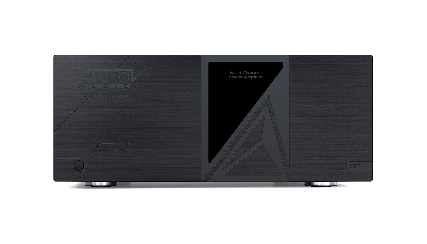 Trinnov Amplitude 8 Power Amplifier 