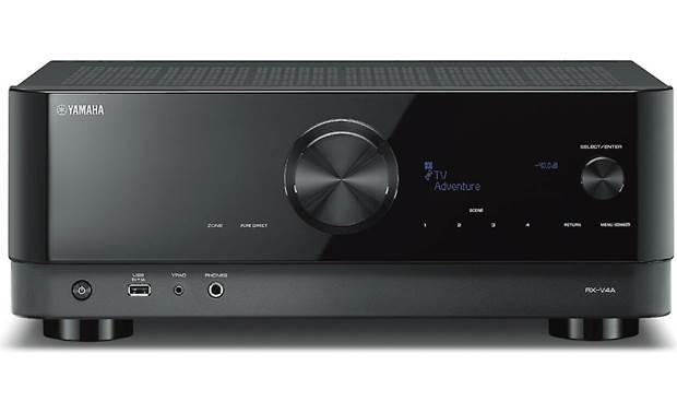 Yamaha RX-V4A 5.2 AV Receiver
