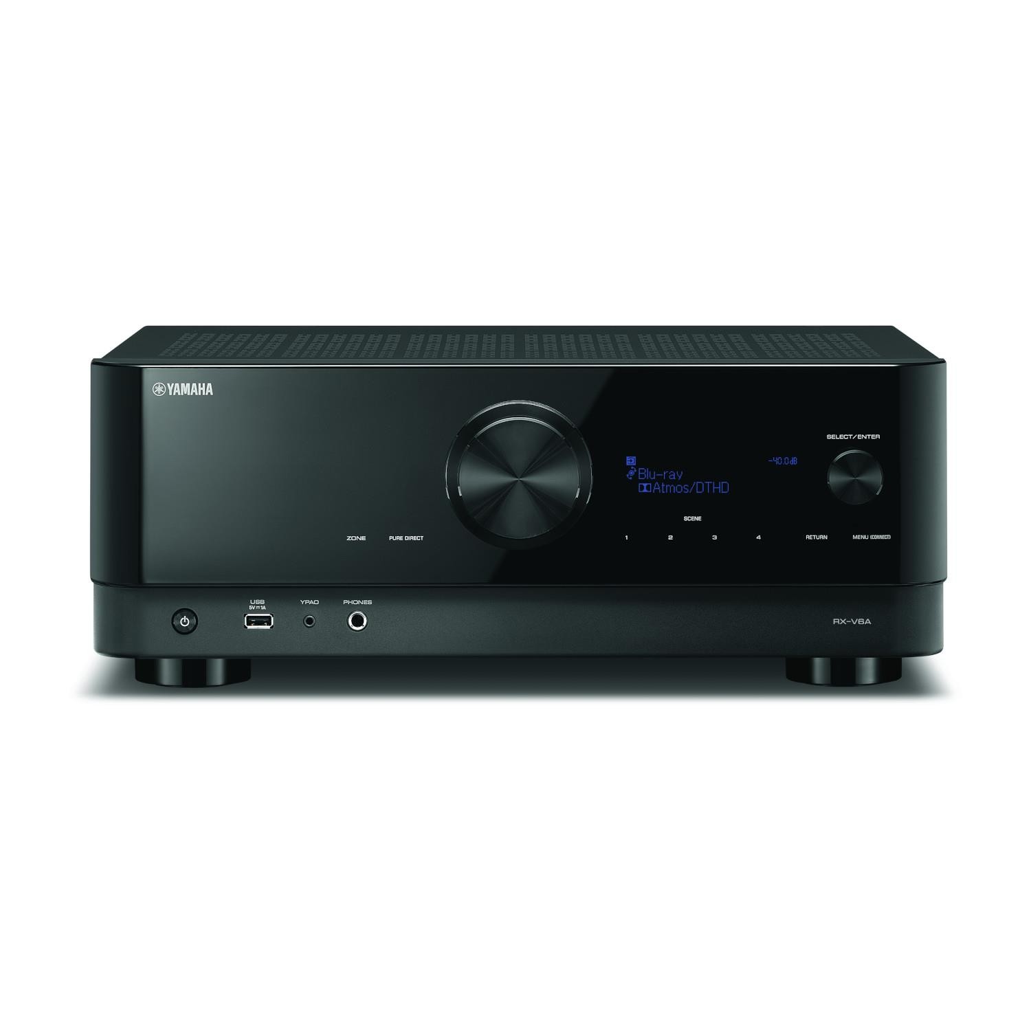 Yamaha RX-V6A 9.2 AV Receiver