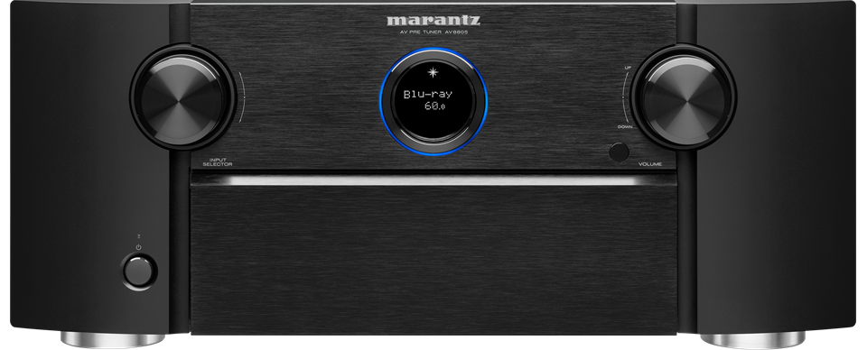 Marantz AV8805A AV Processor