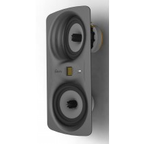 Goldenear Invisia MPX In Wall Surround Speaker