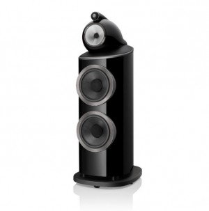 B&W 801 D4 Diamond Series Loudspeakers