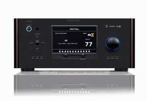 Rotel RAP-1580 Surround Amplified Processor The Movie Rooms Edinburgh