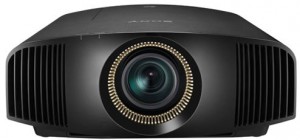 Sony VPL-VW570ES 4K Projector